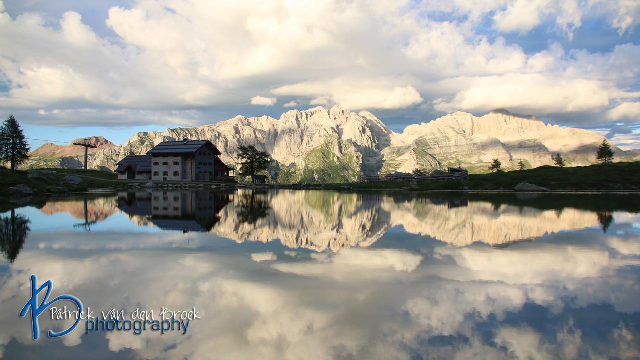 Rifugio Viviani Pradalago Madonna Exterior foto